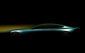 BMW Teases 8 Series Gran Coupe Concept and It Has 4 Doors