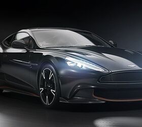 Aston Martin Looking for a Partner Company