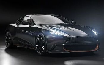 Aston Martin Looking for a Partner Company