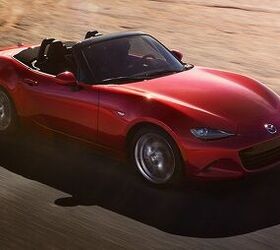 2019 Mazda MX-5 Could Get the Horsepower Bump We've All Been Waiting For