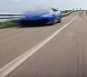 Get a Glimpse of the Lamborghini Huracan Performante Spyder