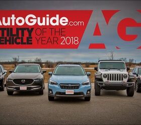 Watch Our Editors Debate the 2018 Utility Vehicle of the Year Contenders