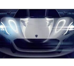 Electric Rimac 'Concept Two' Will Have Over 1,900 HP on Tap