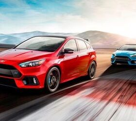 is a meaner greener ford focus rs on the way