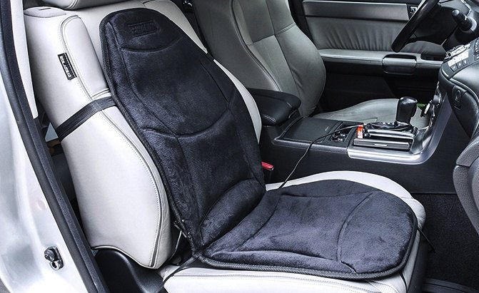 readers pick the most popular seat cover with autoguide readers is velour heated