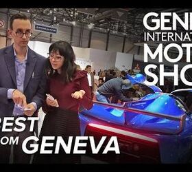 missed our live walkaround of the 2018 geneva motor show watch it here