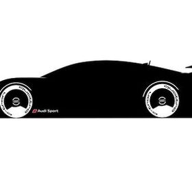 Audi Gran Turismo Vision Car Teased