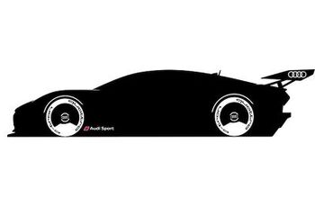 Audi Gran Turismo Vision Car Teased