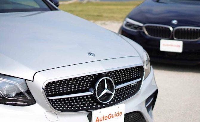 Mercedes-Benz is the World's Most Valuable Automaker