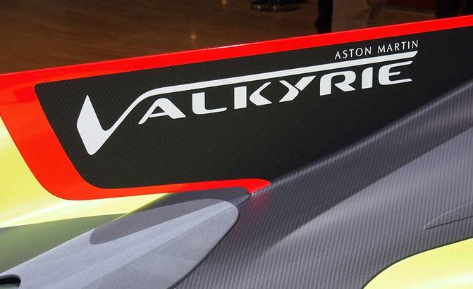 7 facts about the aston martin valkyrie you might not have heard yet