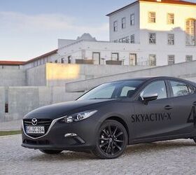 Mazda: Emissions of Skyactiv-X Engine Comparable to an EV