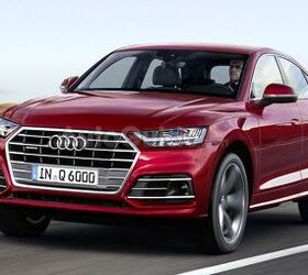 Here's What Audi's New Coupe SUV Could Look Like