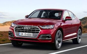 Here's What Audi's New Coupe SUV Could Look Like