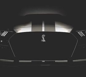 Ford Releases Shelby GT500 Teaser