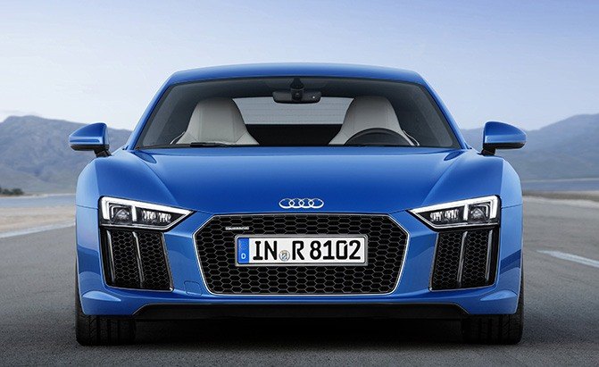 Things Aren't Looking Good for the Audi R8, But It's Not Quite Dead Yet