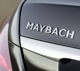 Maybach is Making a New Super Luxury SUV