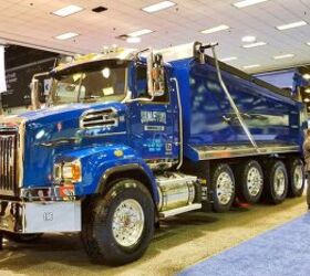 top 10 coolest trucks we saw at the 2018 work truck show