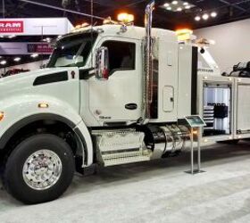 top 10 coolest trucks we saw at the 2018 work truck show