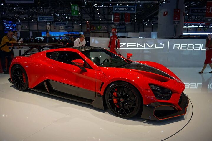 top 10 most desirable cars from the 2018 geneva motor show
