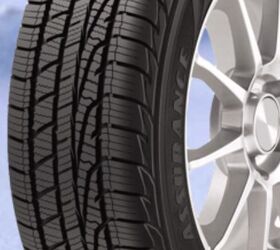 goodyear assurance weatherready tire review