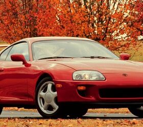Formerly Forbidden Fruit: 8 Awesome Foreign Cars You Can Now Import Into America