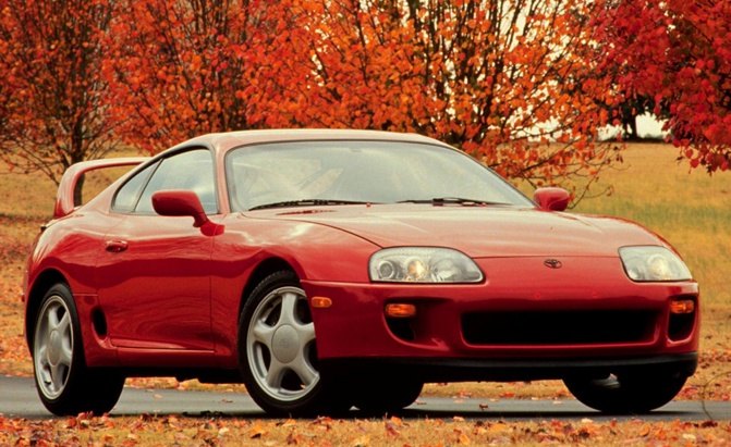 Formerly Forbidden Fruit: 8 Awesome Foreign Cars You Can Now Import Into America