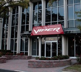 Former Dodge Viper Plant is Getting a Second Life
