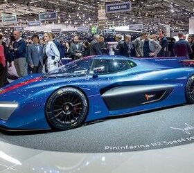 Pininfarina May Be Relaunched as an Electric Car Company