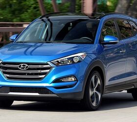 2018 Hyundai Tucson Sport Adds Exclusive 2.4L Engine