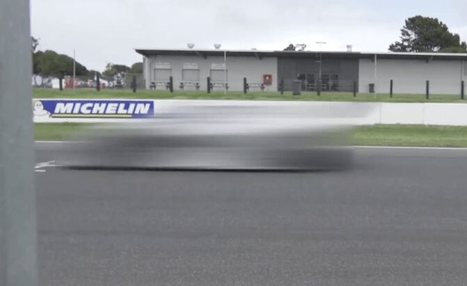 brabham bt62 supercar teased with fly by video