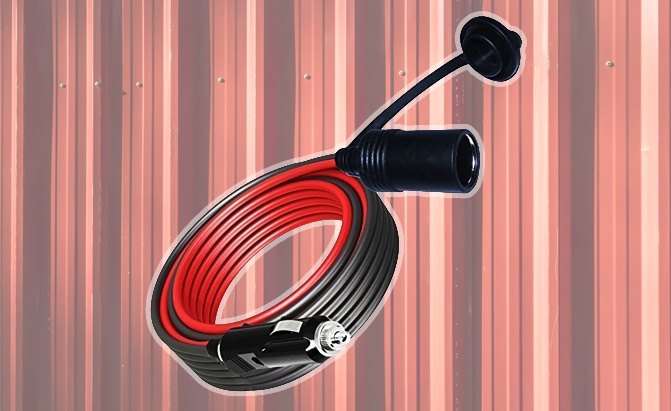 Reader's Pick: Handy 12-Volt Car Lighter Extension Cord is on Sale