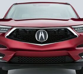 how acura design is evolving