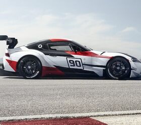 New Toyota Supra Will Be Dual Clutch Only and Will Race at Le Mans
