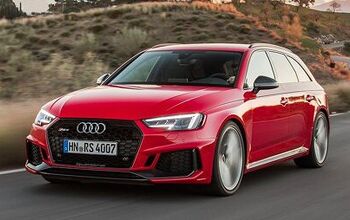 Audi Hasn't Completely Ruled Out RS Wagons for the US