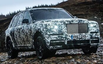 Watch the New Rolls-Royce SUV Take on 'The Final Challenge'