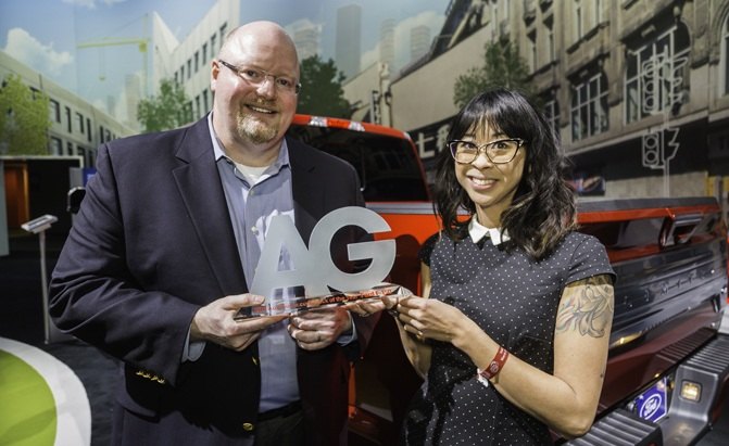 AutoGuide.com Hands 2018 Truck of the Year Award to Ford