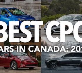 Best CPO Cars in Canada: 2018