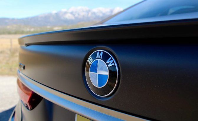 Drive Any BMW You Like With Access by BMW Subscription Service