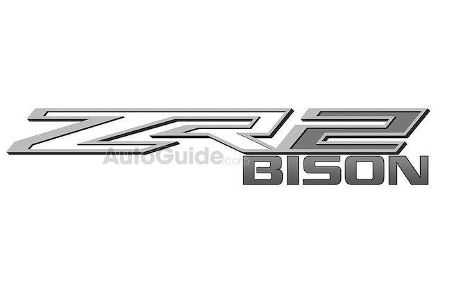 It Looks Like a Chevrolet Colorado ZR2 Bison is Coming