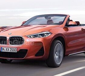 Here's Why BMW Shouldn't Make an X2 Convertible