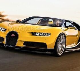 What a Bugatti Chiron Grand Sport Would Look Like