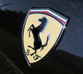 Ferrari's SUV Could Be a Hybrid Too
