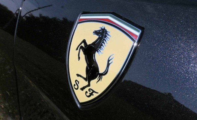 ferrari s suv could be a hybrid too