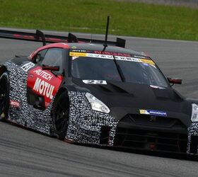 Watch the First Round of Super GT 2018 Live Streaming Here