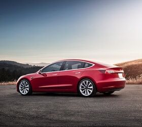 Tesla Model 3 Making Its European Debut This Month