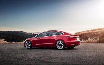 Tesla Model 3 Making Its European Debut This Month