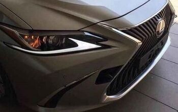 Photo of 2019 Lexus ES Leaks Ahead of Its Official Debut