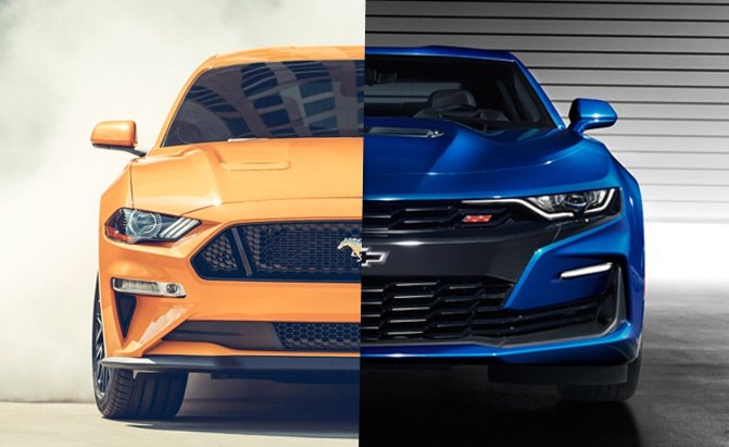 Poll: Which Refresh is Worse? The New Mustang or Camaro?