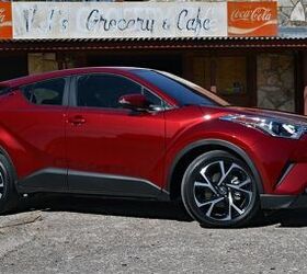 what is the best subcompact crossover for 2018
