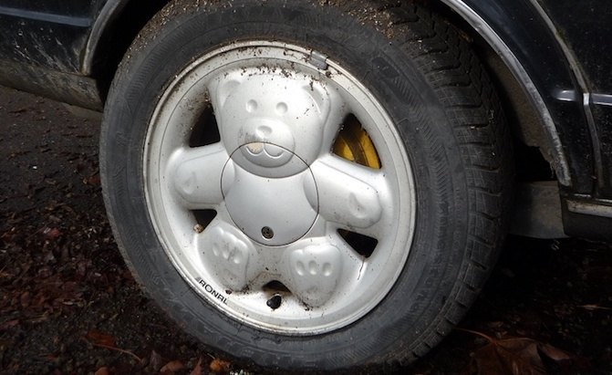 Top 10 Ugliest Wheels Offered on New Cars